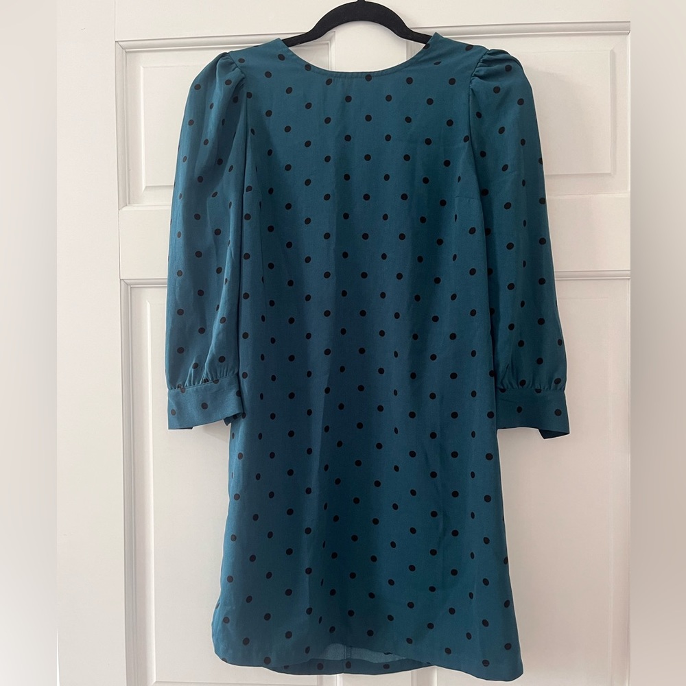 Polka Dot Dress